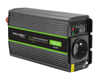 Qoltec Przetwornica napięcia 600W/1200W 24V na 230V - 1144893 - zdjęcie 1